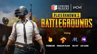 Player Known's Battle Grounds -  using ARCore and Tensorflow