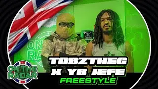 The TobzTheG x YB Jefe  