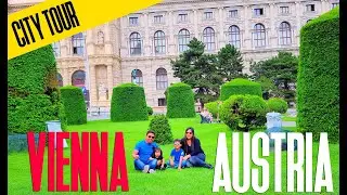VIENNA City Tour in AUSTRIA |  TourYes Family Travels
