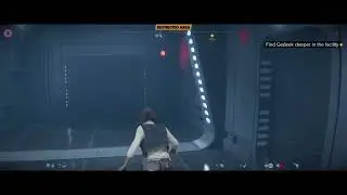 Star Wars Outlaws: Akiva, Research Station 57, Tube Lab is glitched - FIX IN DESC!
