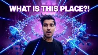 I Got Trapped in a Floating Crystal World | Episode 2 @SamVerseVlogs 