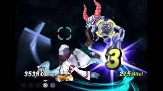 Jupis Tooki McGanel - Lvl 1 Burning Strike