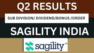 sagility india Q2 Results 2026 | sagility india Results Today | sagility india Share Latest News