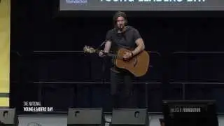 Jacob Lee - The National Young Leaders Day