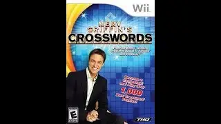 Merv Griffin's Crosswords - Wii - EP1