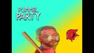 Pummel Party is a very Serious Board Game