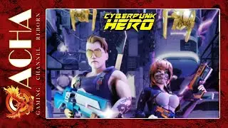 Cyberpunk Hero (EN) (Android) Gameplay