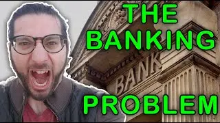 The Banking Problem - Traditional Finance is Becoming Ancient - Crypto Takeover