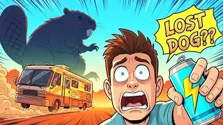 Join James and his chaotic family in 