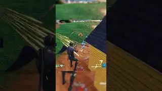 Fortnite Rooftop 2 Piece! #shorts