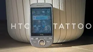 HTC Tattoo, ретро обзор 