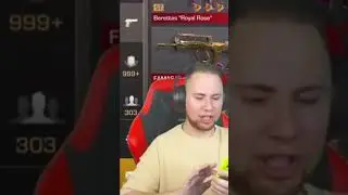 тиктак купил акаунт за 1 млн😱😱😱@Ggttgg-t1b #стендоф2 #standoff2 #голди #акаунт #стандофф2