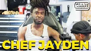 Chef Jayden on Houston Food Scene, Working in Italian Food, How to Salt Pasta Water & more  (Part 3)
