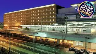 Haneda Excel Hotel Tokyu Haneda Airport Terminal 2 | Tokyo, Japan | Hotel Review ⭐