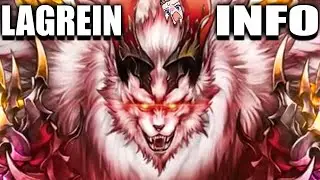 (Last Cloudia) Стоит ли преследовать этого МОНСТРА?! | Информация и реакция на Divine Beast Lagreign!