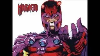 MAGNETO TRIBUTE