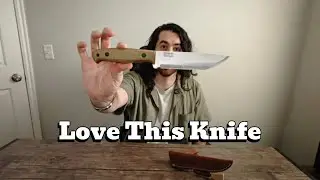 New Favorite Knife