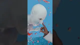 Heart vs Brain In Liquid Nitrogen