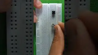 Encendido de un LED con push button👽👷