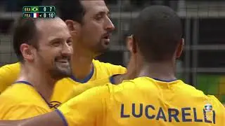 Melhores Momentos de Brasil x Fran&ccedil;a no V&ocirc;lei pelas Olimp&iacute;adas rio 2016