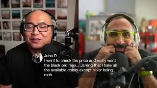 Reacting to Apple's Fall 2025 iPhone Event (with Peter Sciretta)