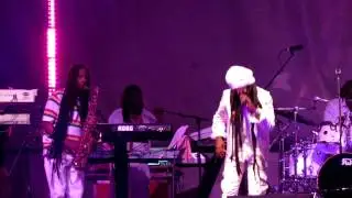Steele Pulse - Jannus Live - 04/24/2012 - Earth Crisis