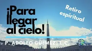 Retiro :: Para llegar al cielo