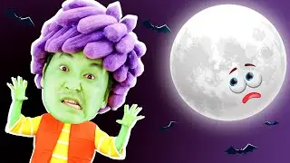 Angry Zombie Song - Zombie Zombie🧟&zwj;♂️🧟&zwj;♀️  | | Lookbee! Kids Songs & Nursery Rhymes