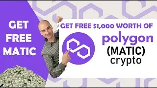 How to get free matic (polygon) worth $1,000 on your phone this can make you rich