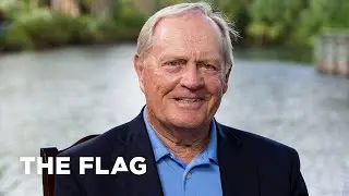 Jack Nicklaus on Designing The Flag