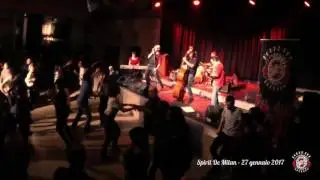 Hound Dog Rockers - Fishnet Stockings @ Spirit de Milan