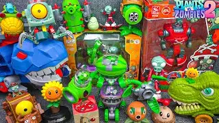 16 Minutes Unboxing ASMR Plants vs Zombies | Unboxing MINIONS Toy Set | Review Toys | ASMR