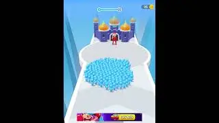 Count Masters : Crowd Runner 3D Android gameplay