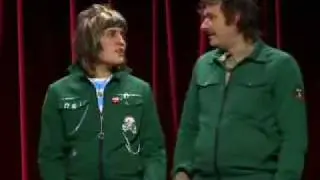 I'll Put A Move On You - The Mighty Boosh