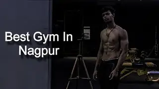 I Found The Best Gym In Nagpur... || Calisthenics