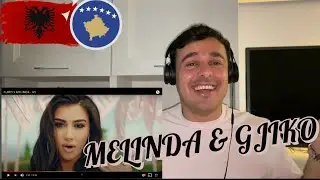 Italian Reaction to GJIKO x MELINDA - X5 / Albanian Summer song 🔥🔥🔥🔥🔥🔥🔥🔥