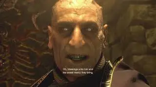 Resident Evil 4 Ending