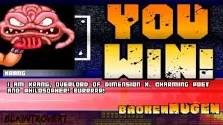 Krang x Evil Ryu