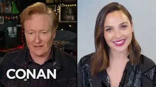Gal Gadot's Daughters Don't Think Of Her As 