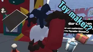 Reviewing the Toy Maker update in yeeps