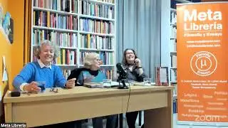 Día de las Librerías. Presentación de 