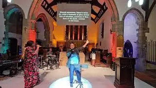 CROSSOVER SERVICE: 31st December 2025 with a Prayer and Bible Study Fellowship in Morecambe UK