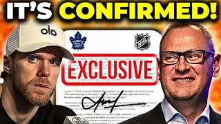 Brad Treliving Just About to Snatch Connor McDavid &mdash; NO ONE SAW THIS COMING!