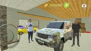 Car Simulator - Army Car (SUV) | Android Gameplay