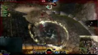 GW2 PvP - S/P Thief - On&iuml;
