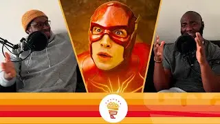 The Flash Review - Say Goodbye To The DCEU | The Povcorn Podcast 011