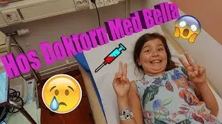 Doktor VLOGG 💊💉 med Bella och avslutas med ett härligt bad på Lomma beach/strand