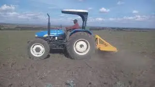Wheat Farming In Narok County- Kenya