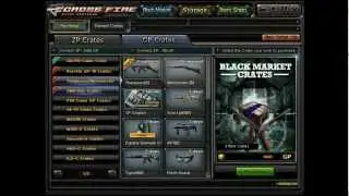CrossFire Canada на 6.06.12
