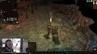 NWN Blackstone Keep | Continued Gameplay (Ep. 2)
